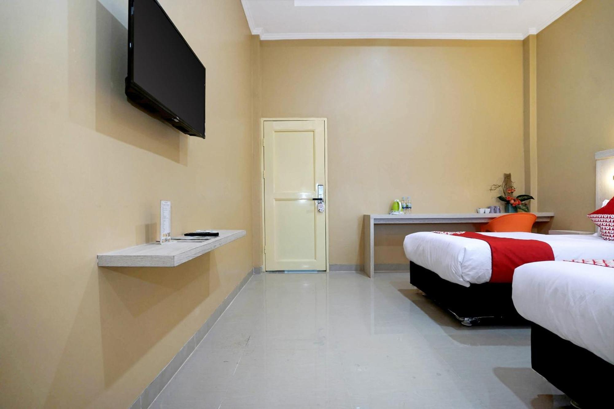 Hotel Max To U Palembang Exterior foto