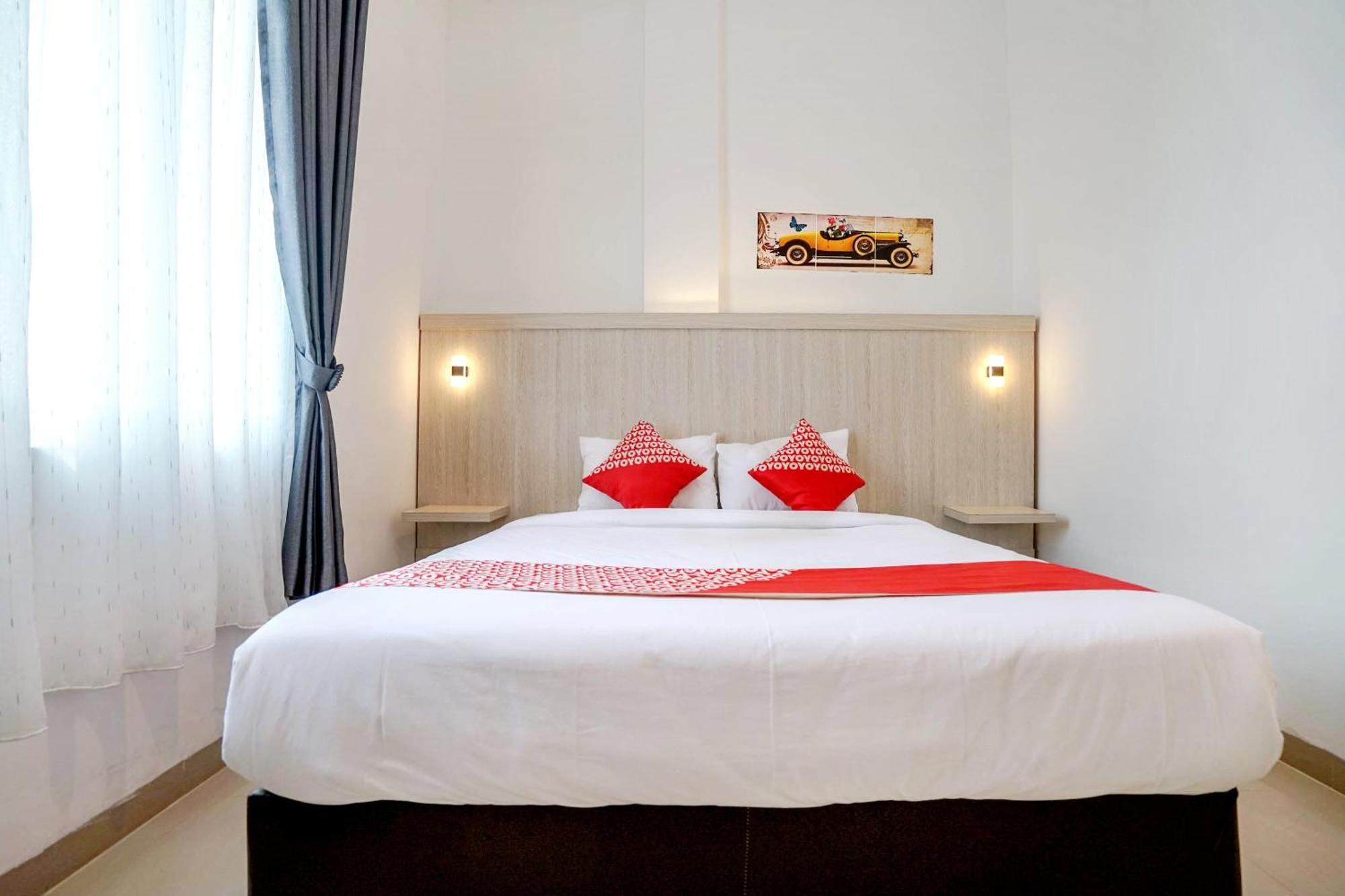 Hotel Max To U Palembang Exterior foto