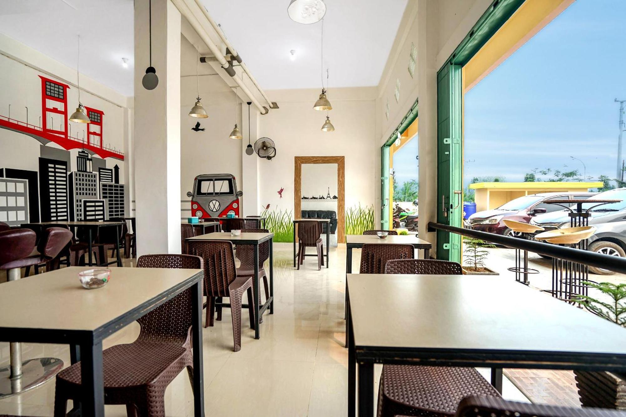 Hotel Max To U Palembang Exterior foto