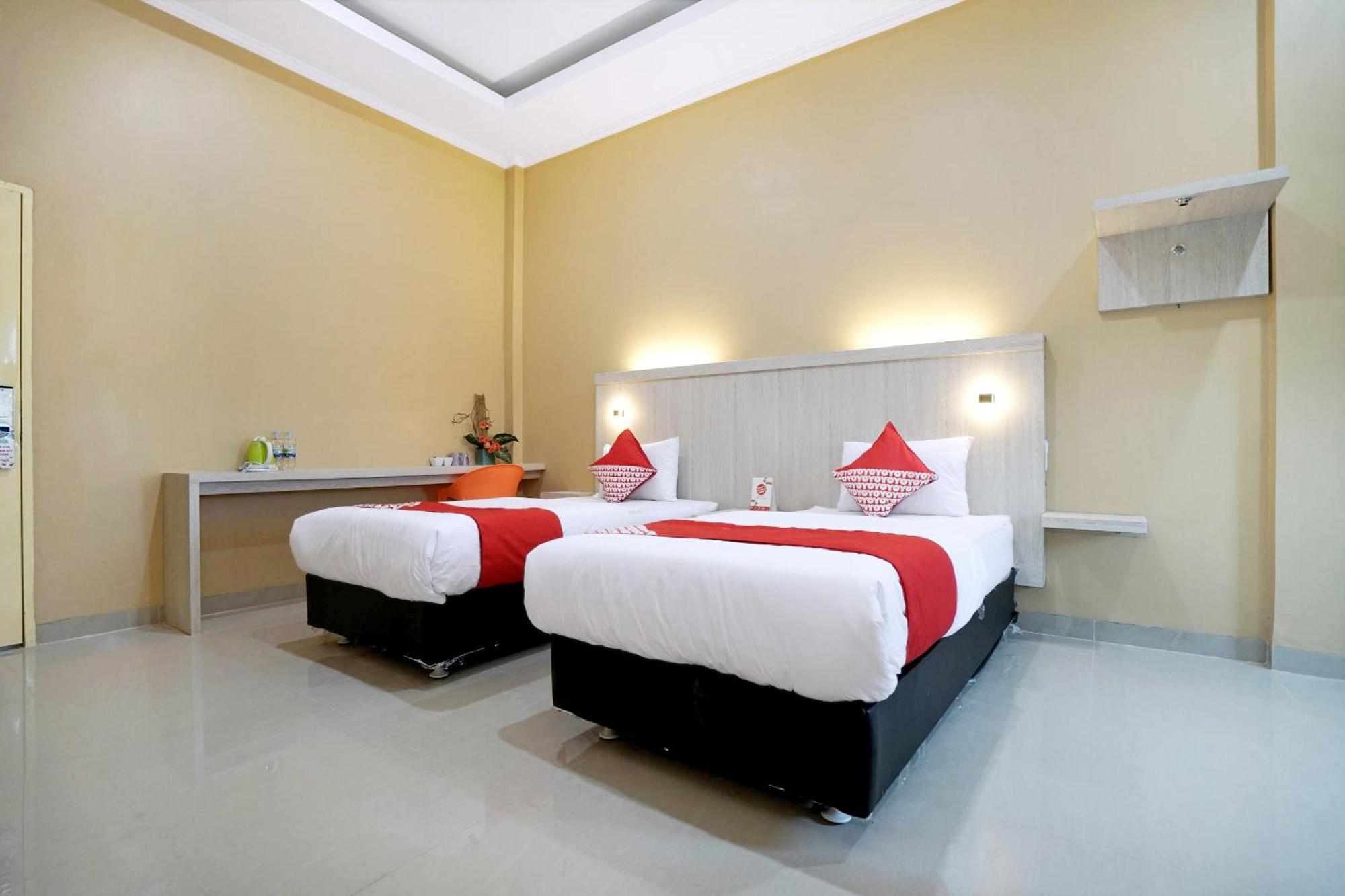 Hotel Max To U Palembang Exterior foto