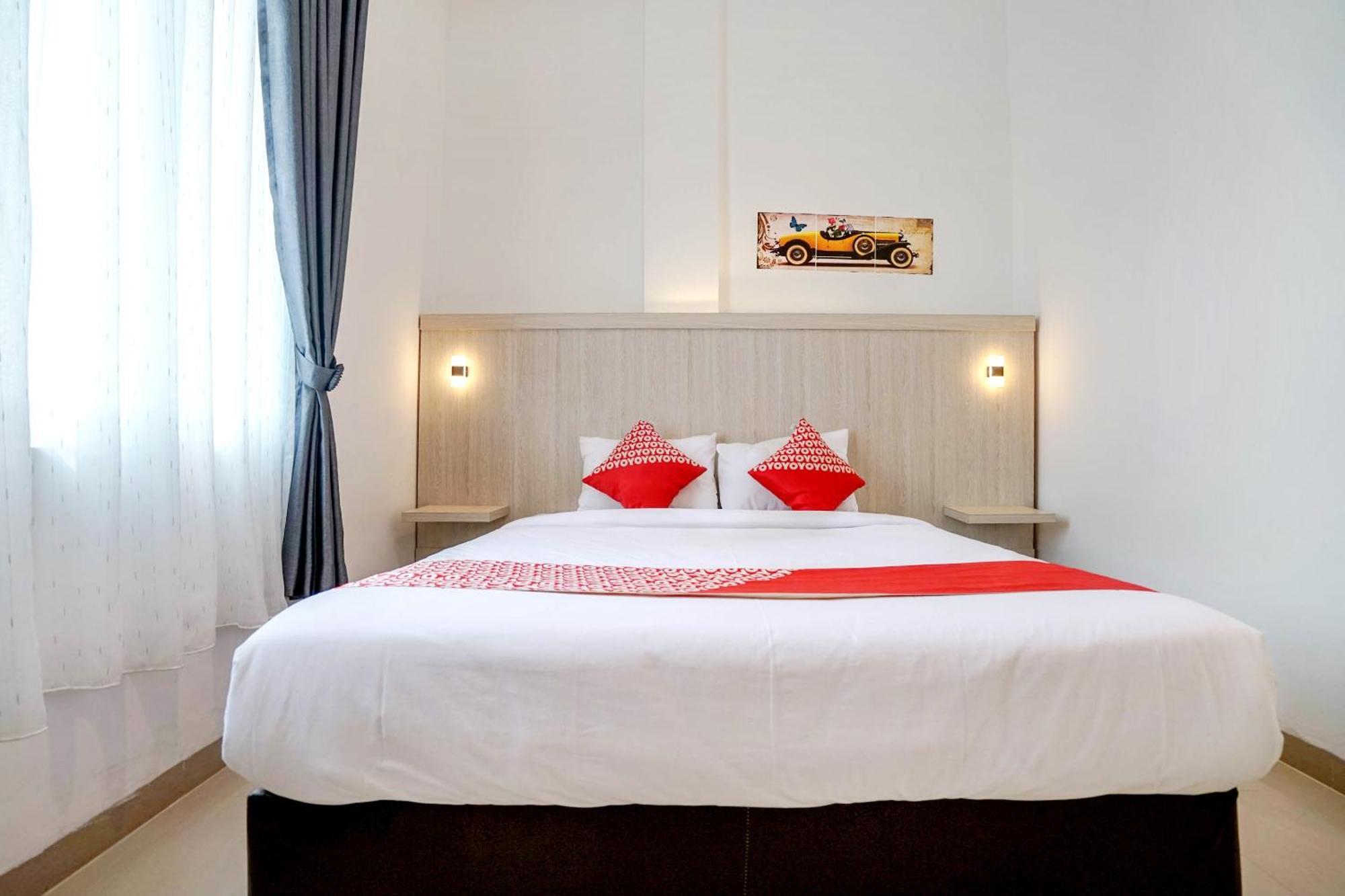 Hotel Max To U Palembang Exterior foto
