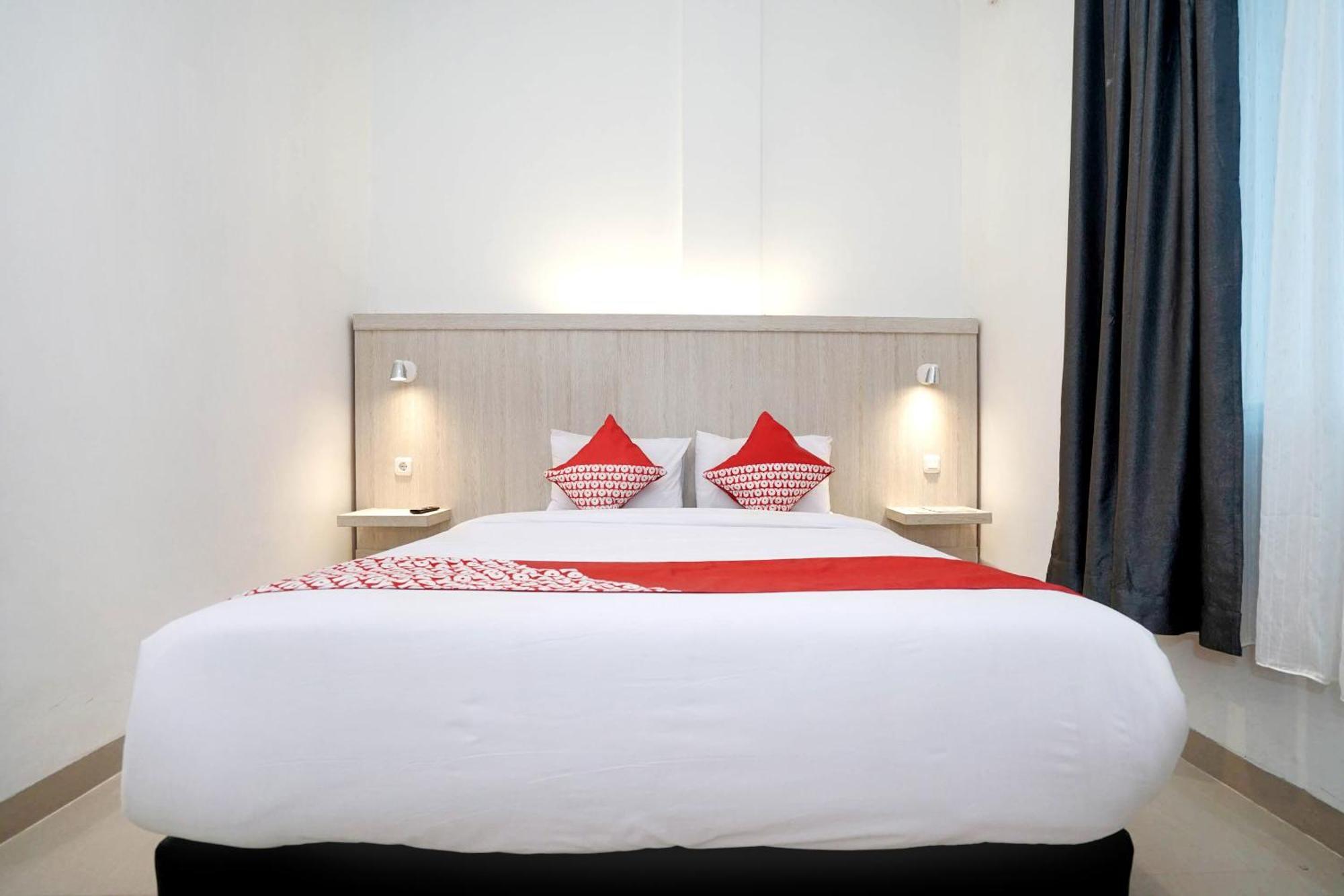 Hotel Max To U Palembang Exterior foto