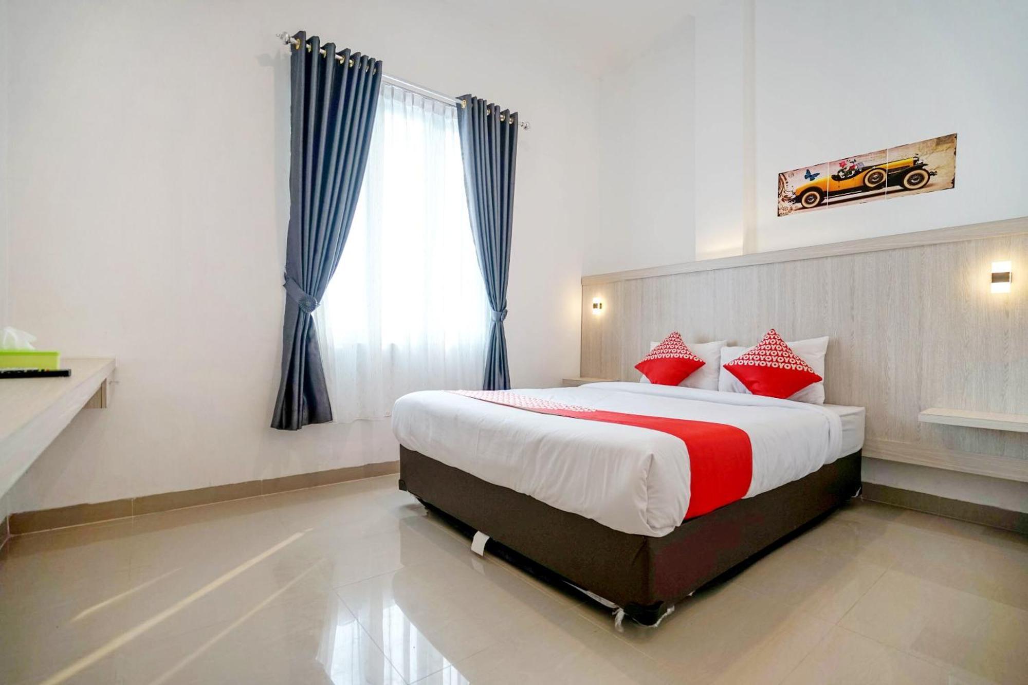 Hotel Max To U Palembang Exterior foto